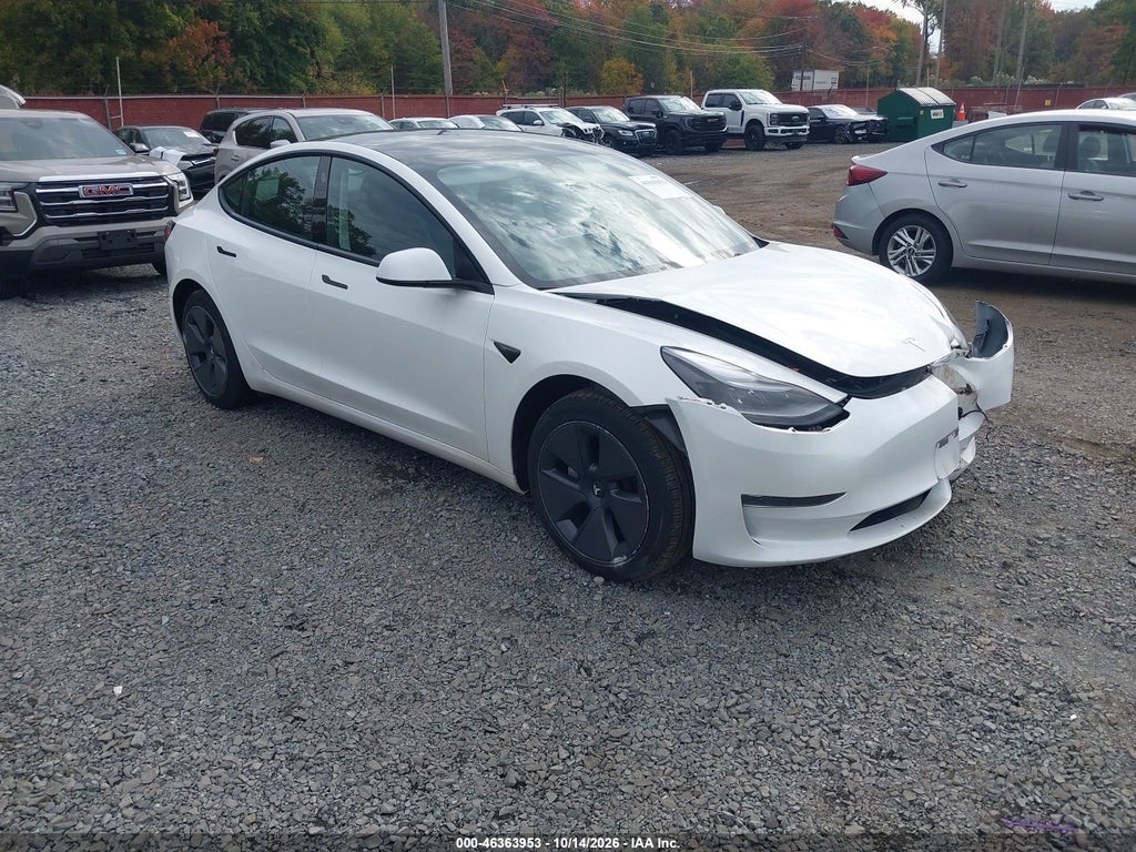 Tesla Model 3 2023