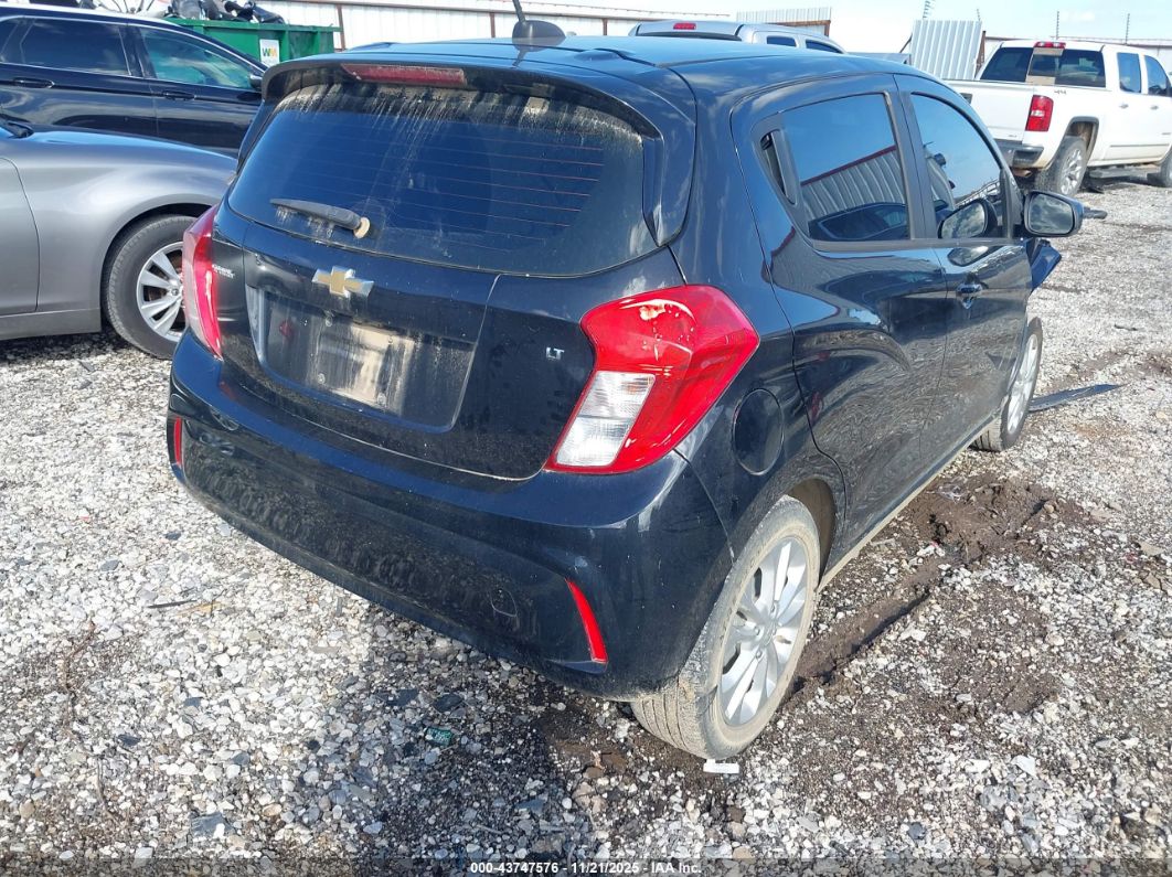 Chevrolet Spark 2020