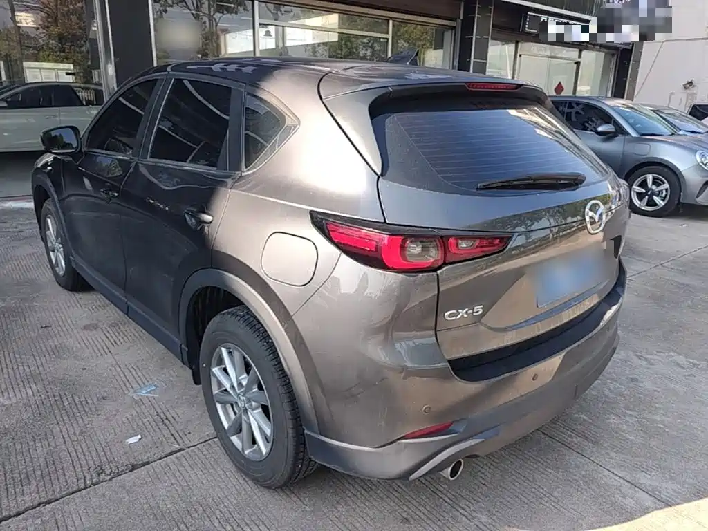 Mazda CX-5 2024