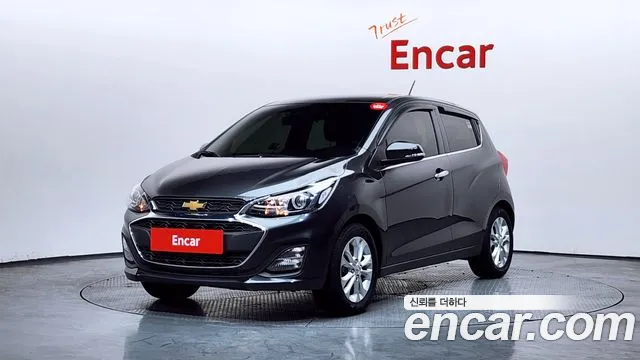 Chevrolet Spark 2021