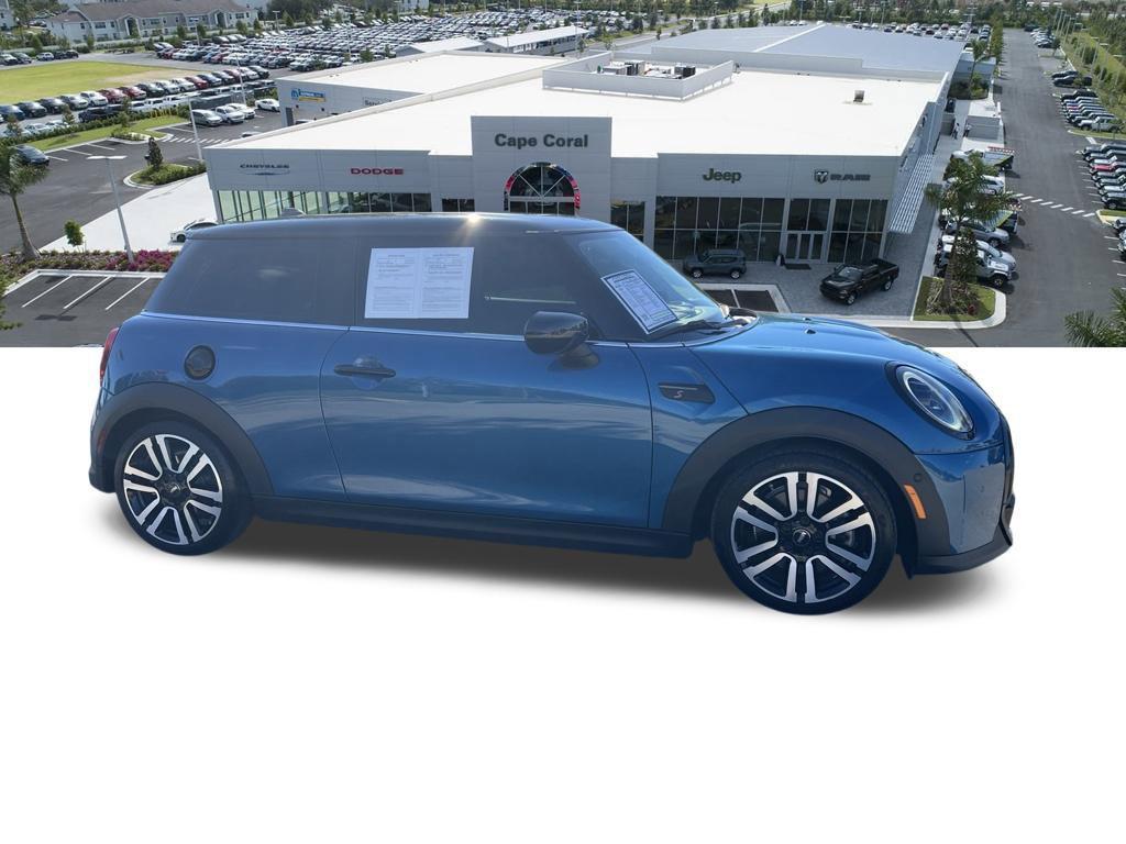 Mini Hardtop 2023