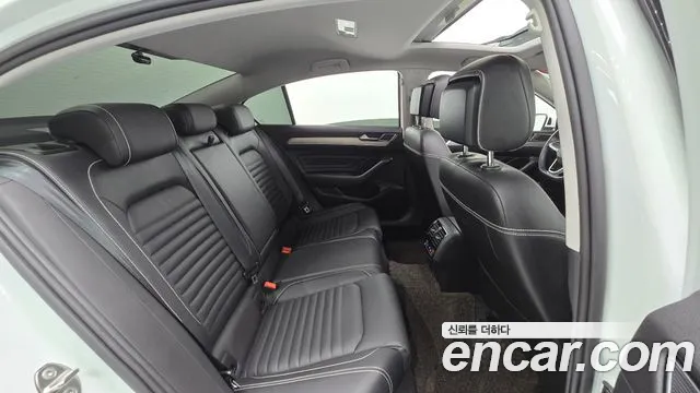 Volkswagen Passat 2021