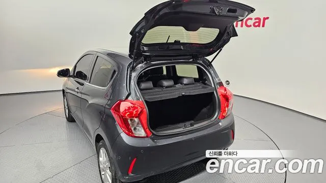 Chevrolet Spark 2022