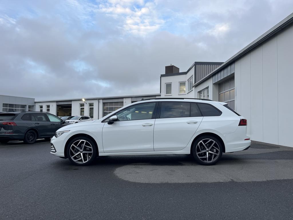 Volkswagen Golf 2022