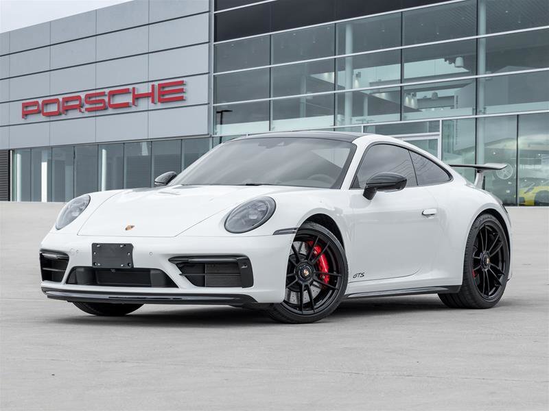 Porsche 911 2022