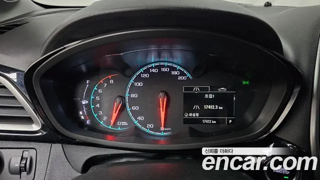 Chevrolet Spark 2022