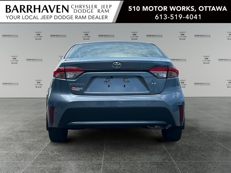 Toyota Corolla 2020