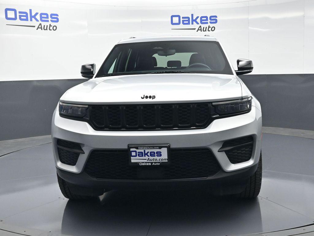 Jeep Grand Cherokee 2024