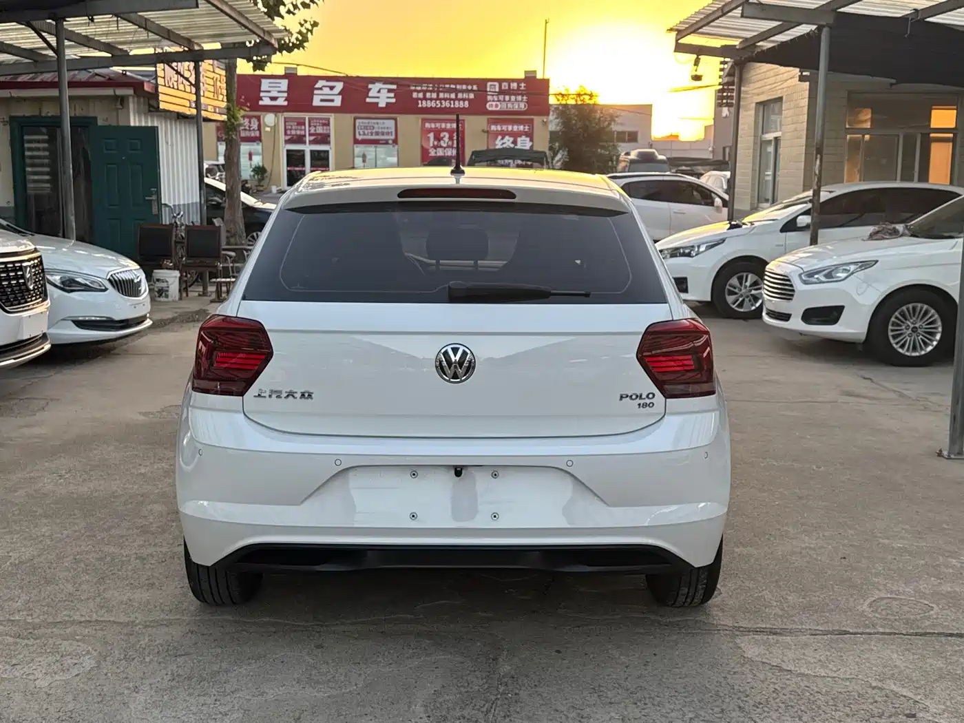 Volkswagen Polo 2021