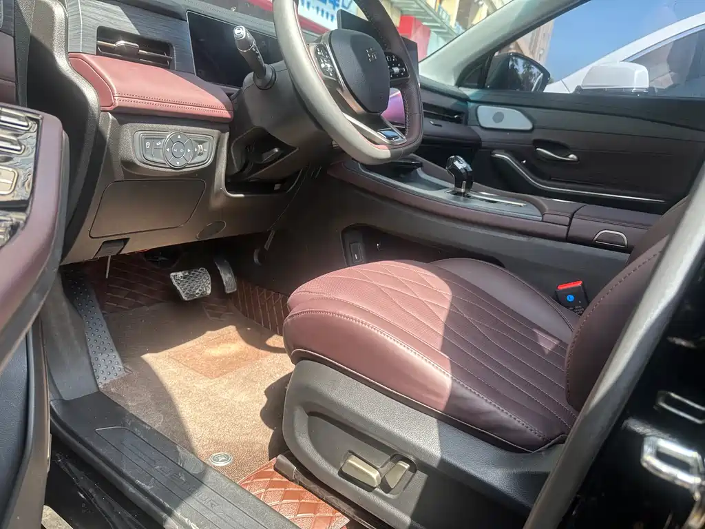 Jetour X90 PRO 2024