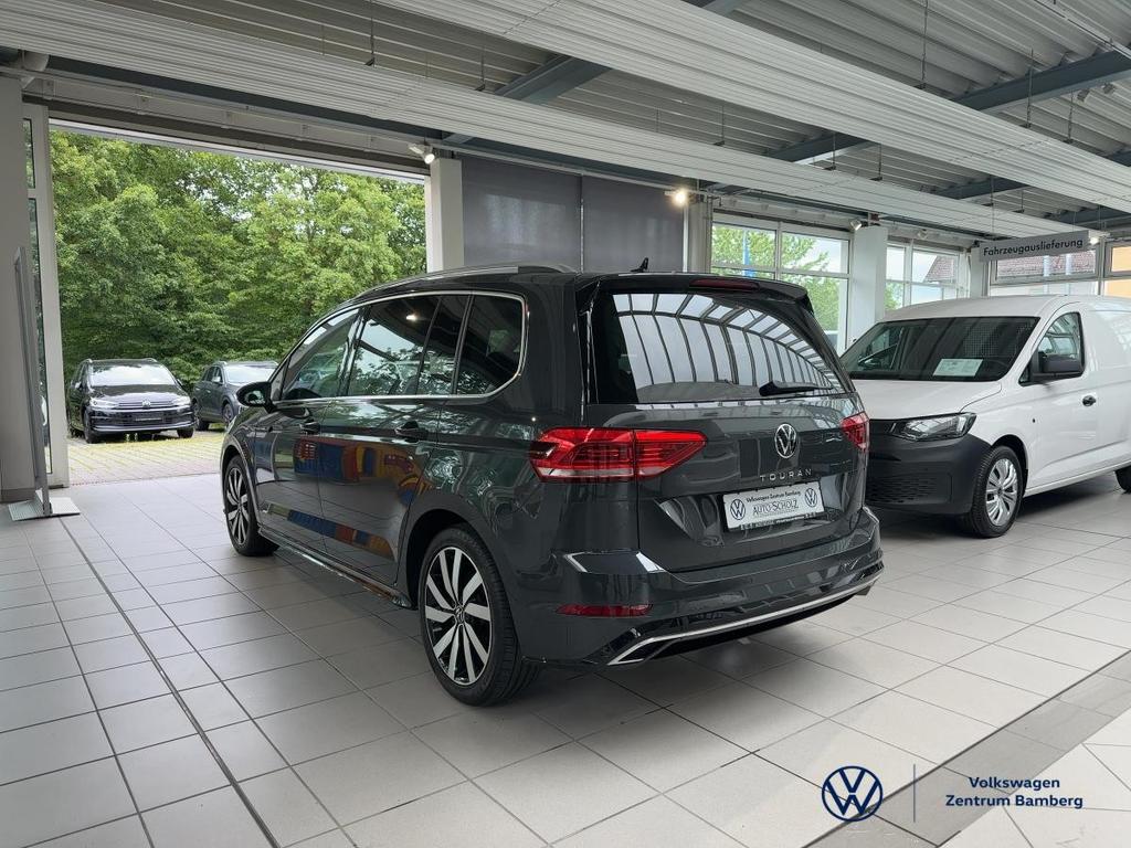 Volkswagen Touran 2022