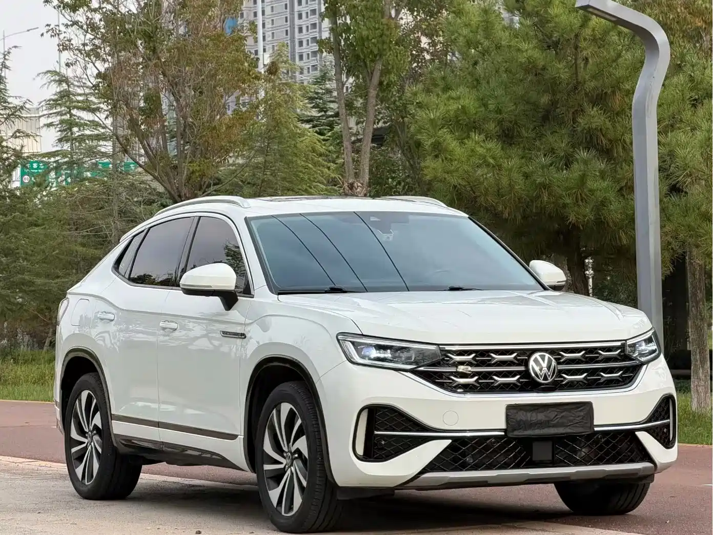 Volkswagen Tayron 2023