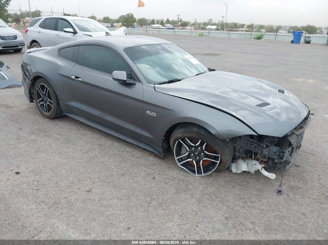 Ford Mustang 2022