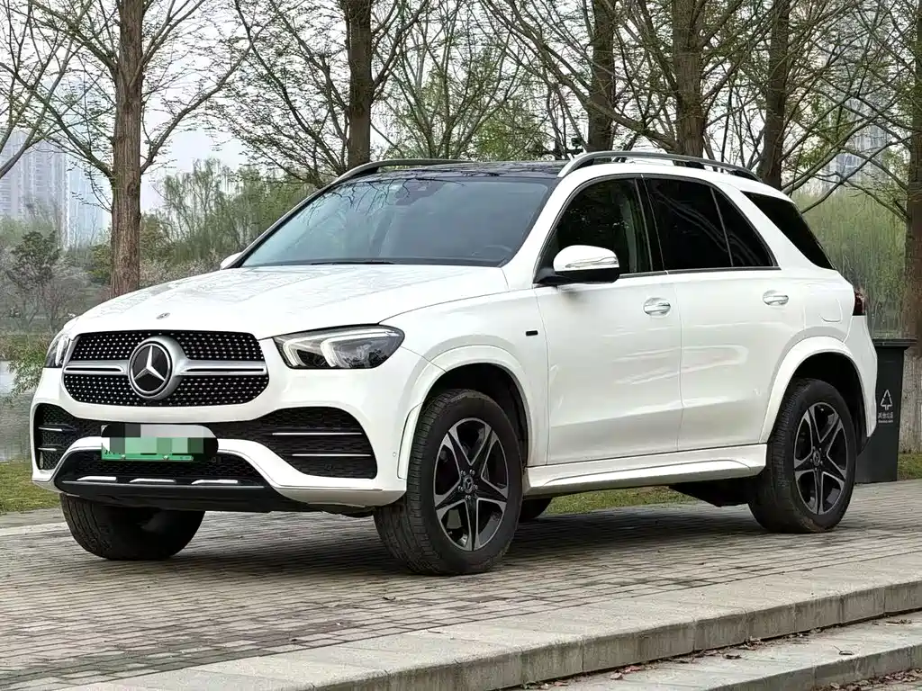Mercedes-Benz GLE 2021
