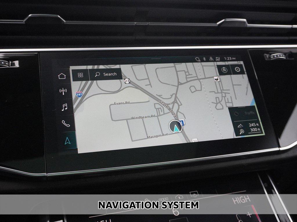 Audi Q8 2023