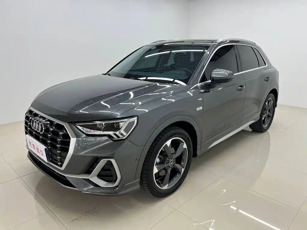 Audi Q3 2022