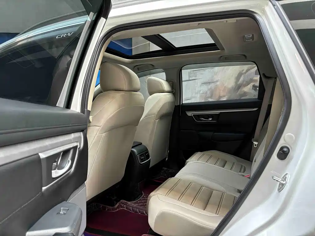 Honda CR-V 2022
