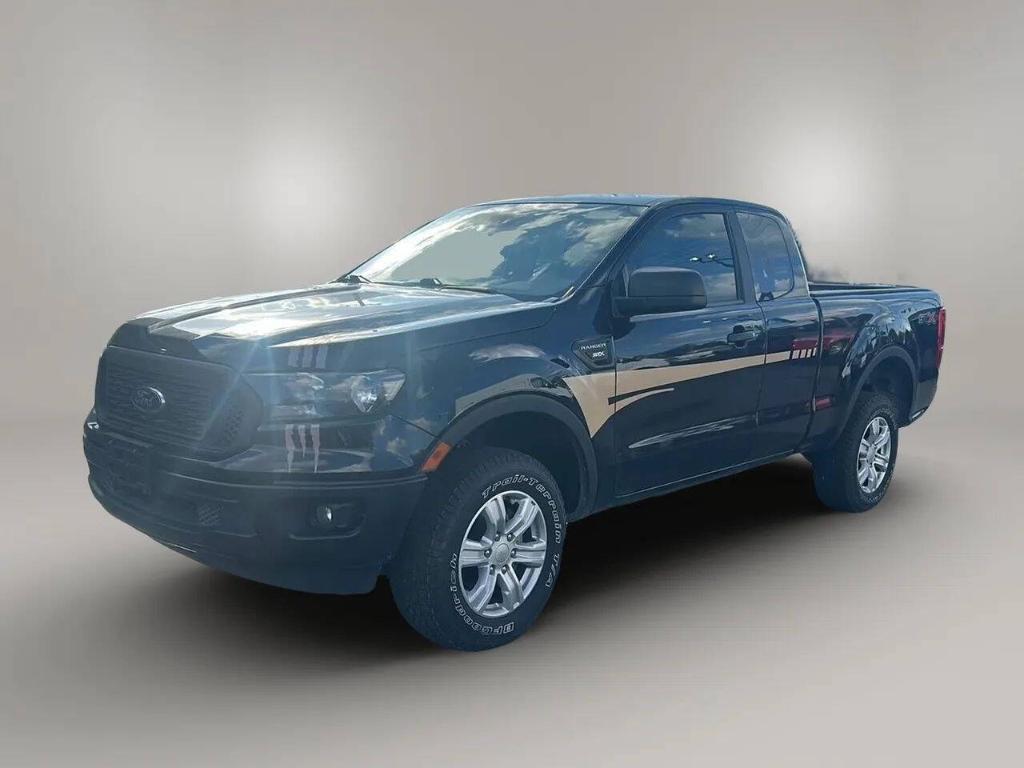 Ford Ranger 2021