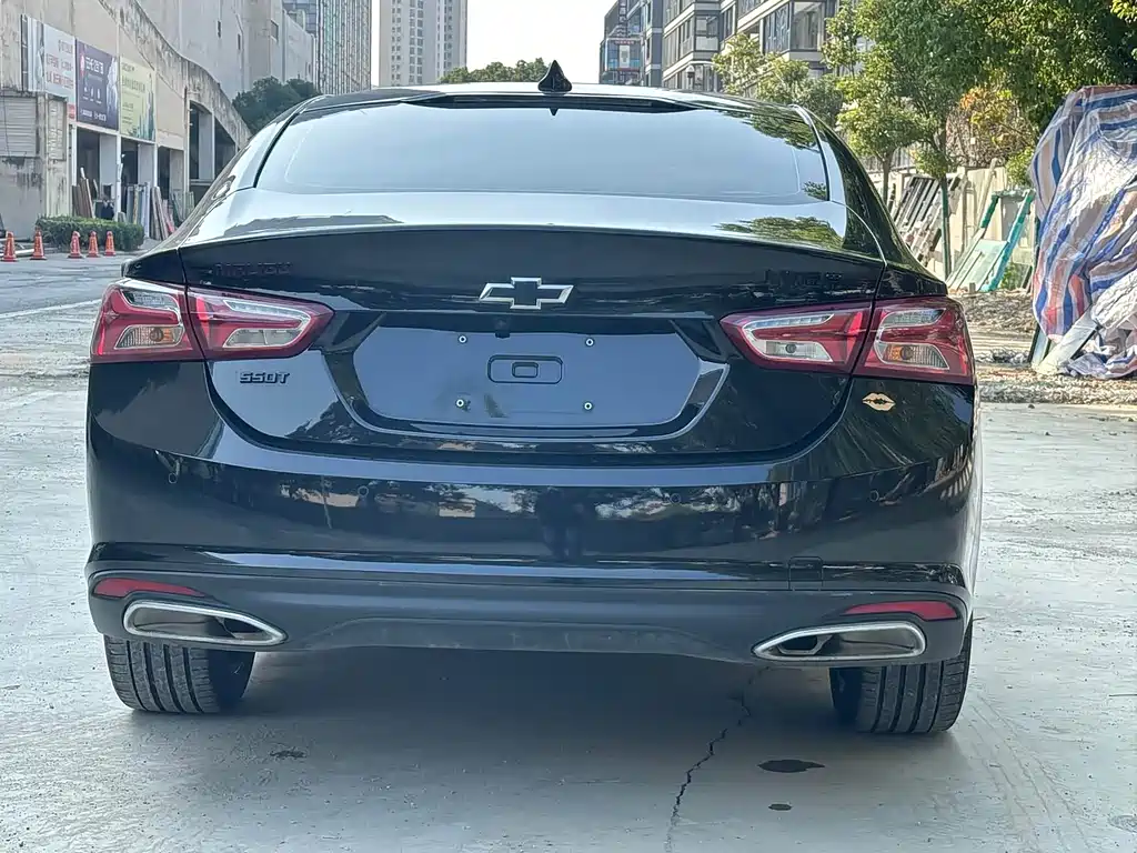 Chevrolet Malibu 2022