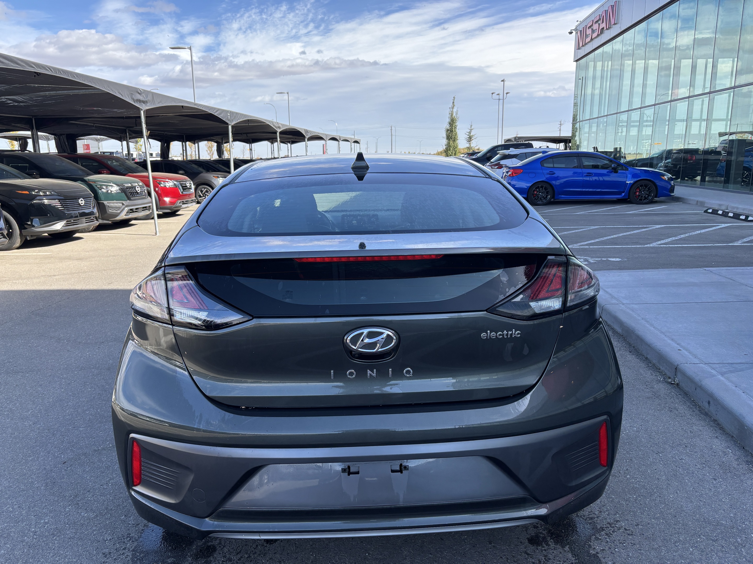 Hyundai IONIQ 2020