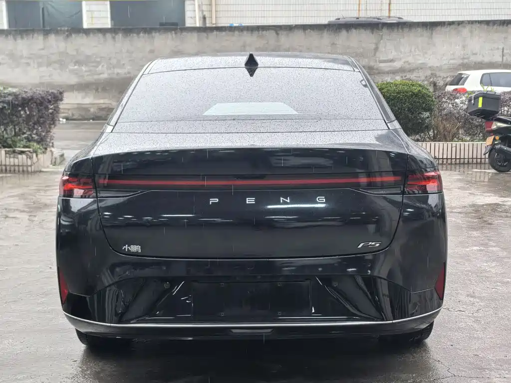 Xpeng P5 2022