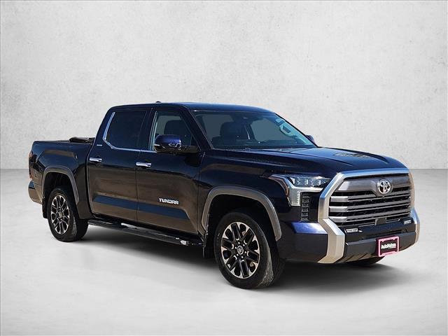 Toyota Tundra 2024