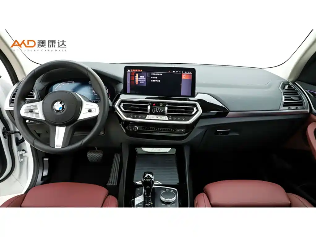 BMW X3 2024