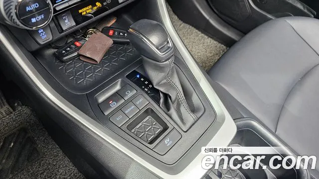 Toyota RAV4 2022