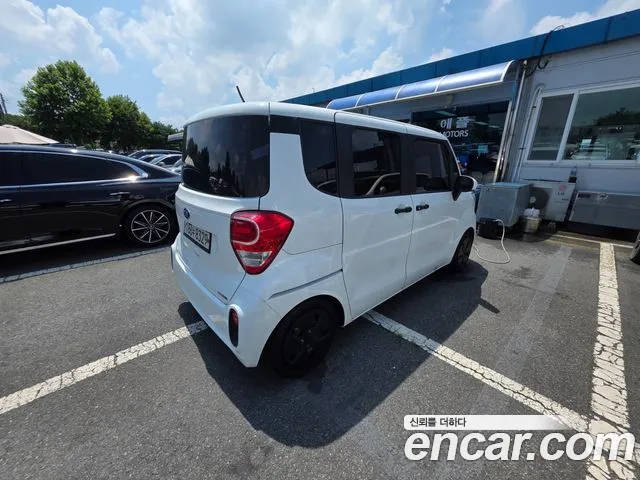 Kia Ray 2020