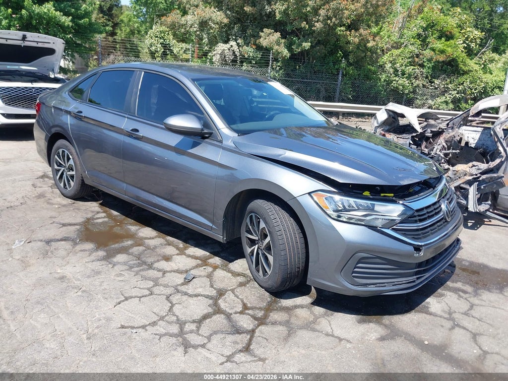 Volkswagen Jetta 2023
