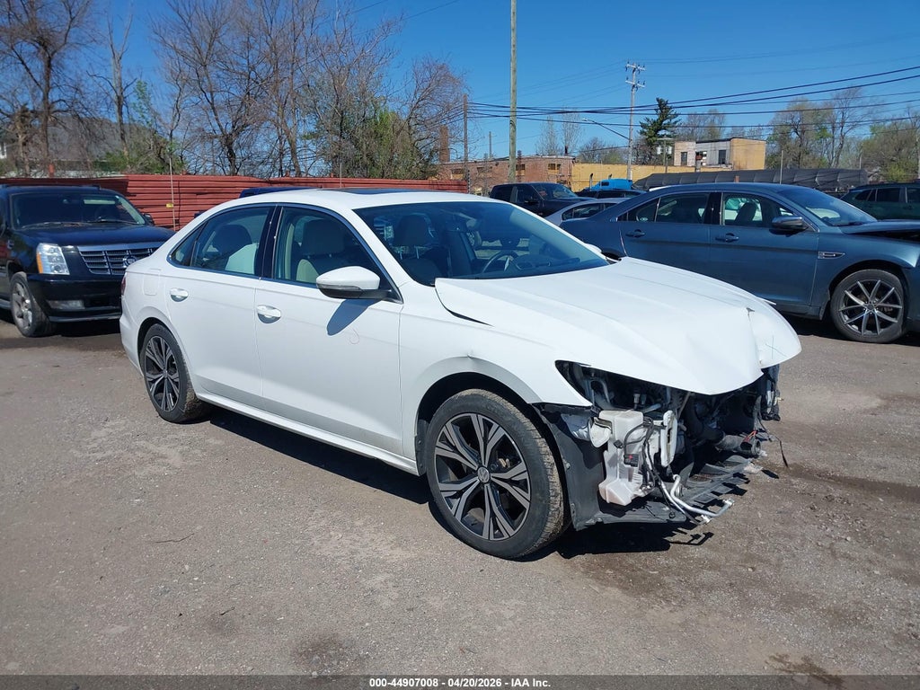 Volkswagen Passat 2021