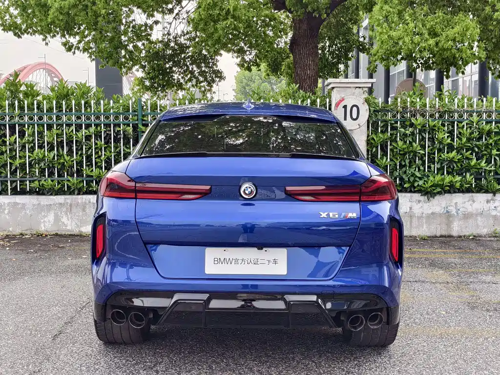 BMW X6 M 2023