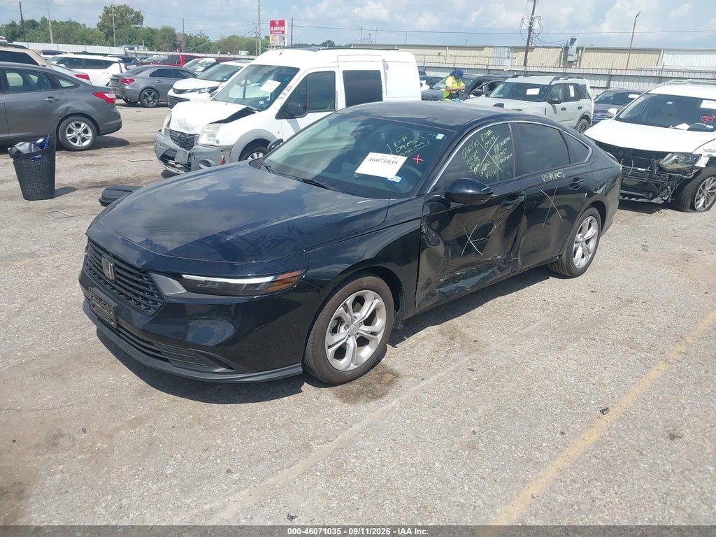 Honda Accord 2025