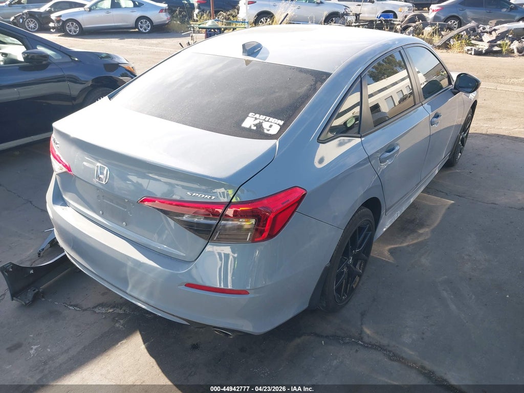 Honda Civic 2023