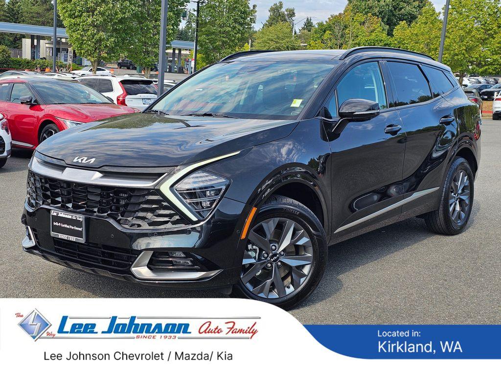 Kia Sportage 2025