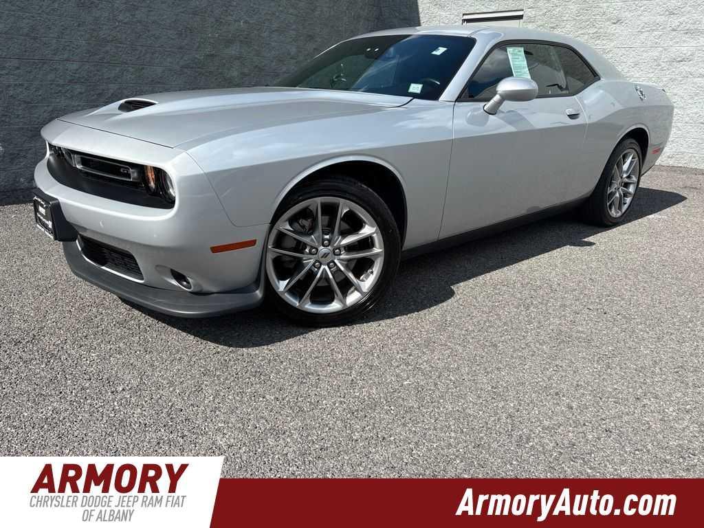 Dodge Challenger 2022