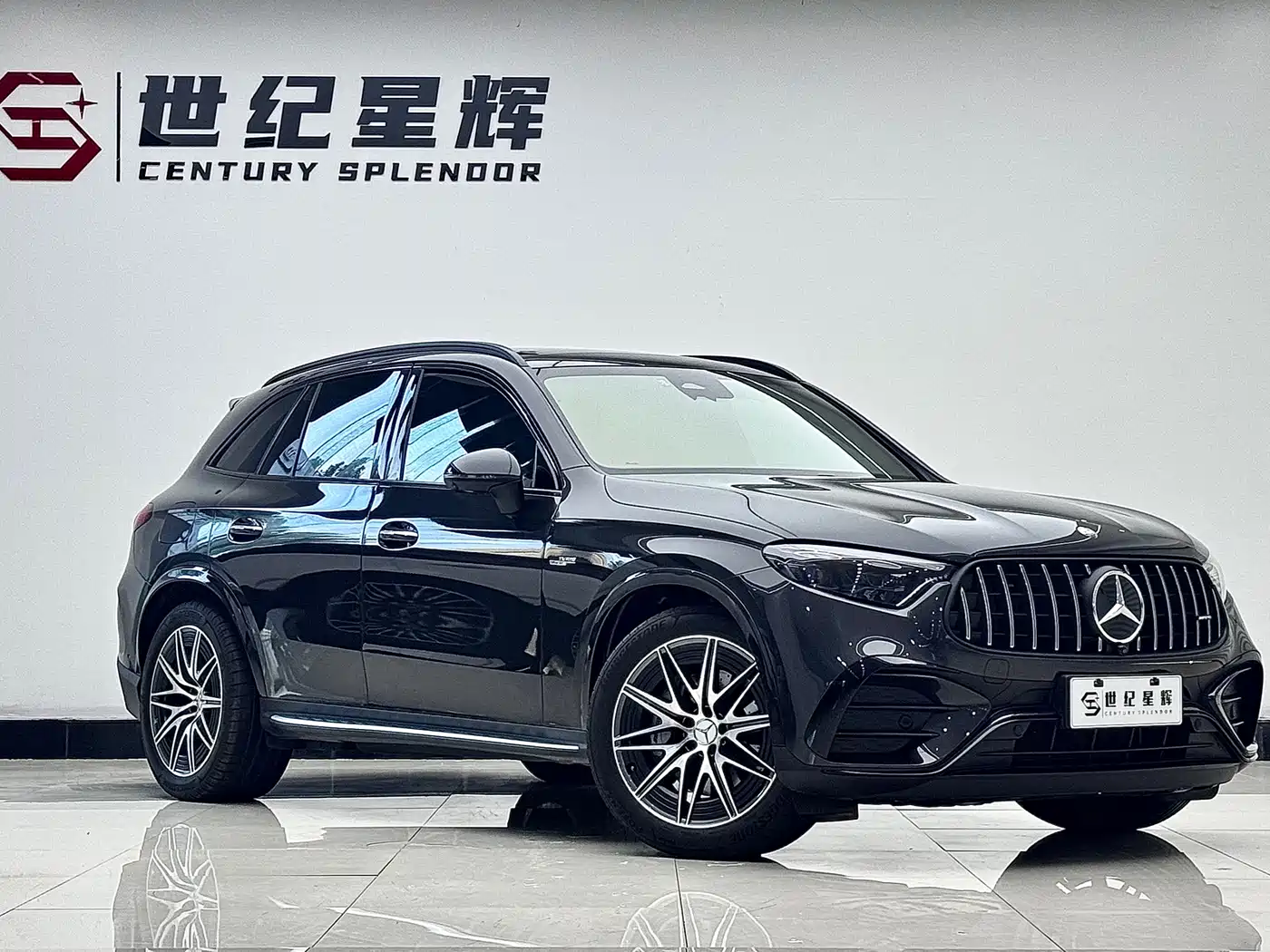 Mercedes-Benz GLC AMG 2025