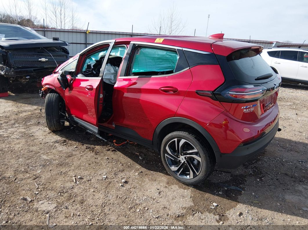 Chevrolet Bolt 2023