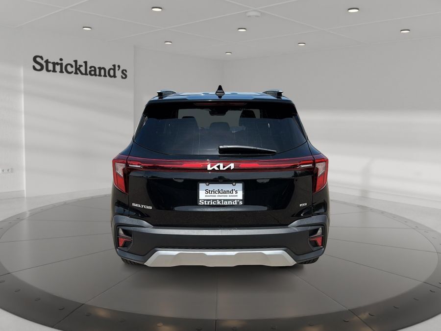 Kia Seltos 2025