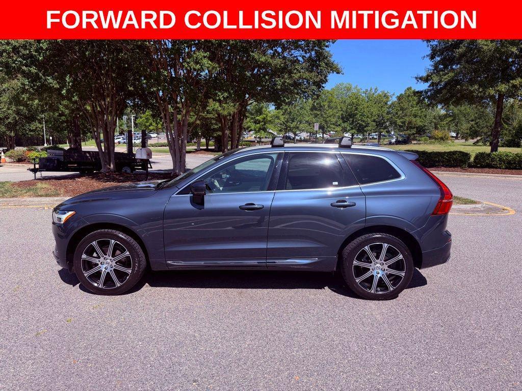 Volvo XC60 2021
