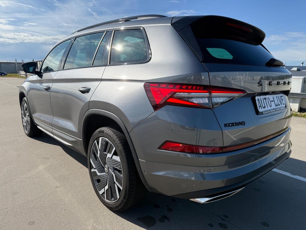 Skoda Kodiaq 2023