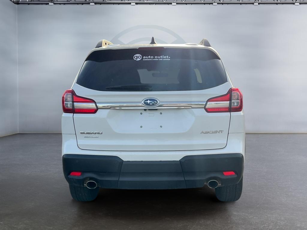 Subaru Ascent 2021
