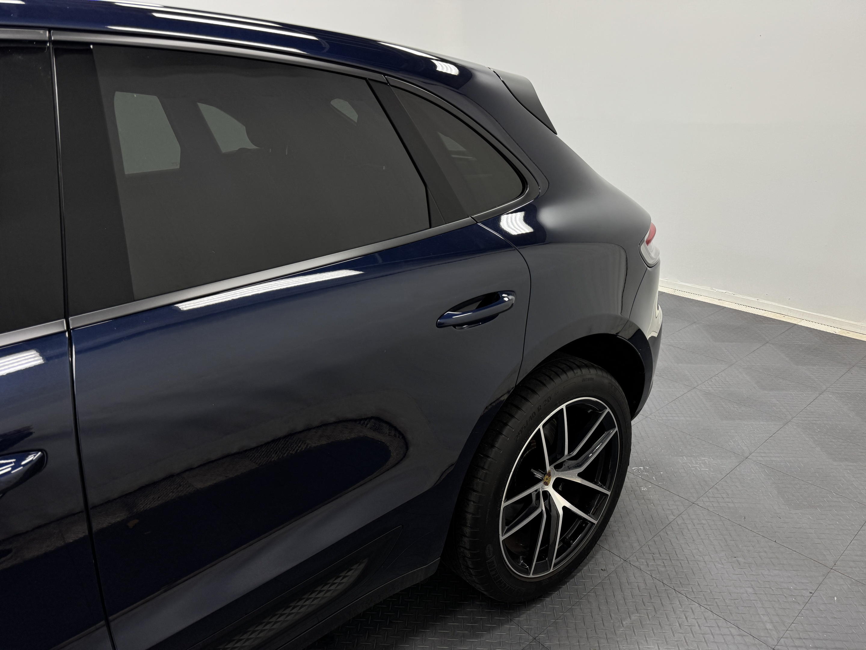 Porsche Macan 2022