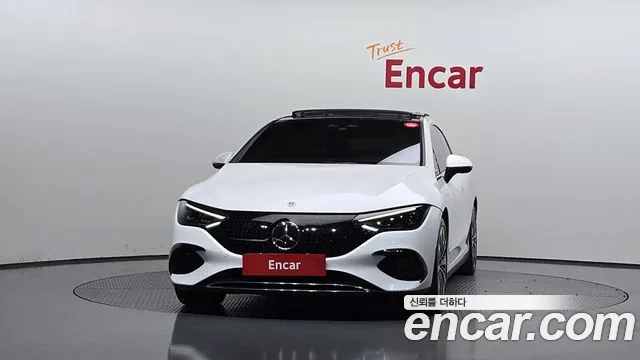 Mercedes-Benz EQE 2022