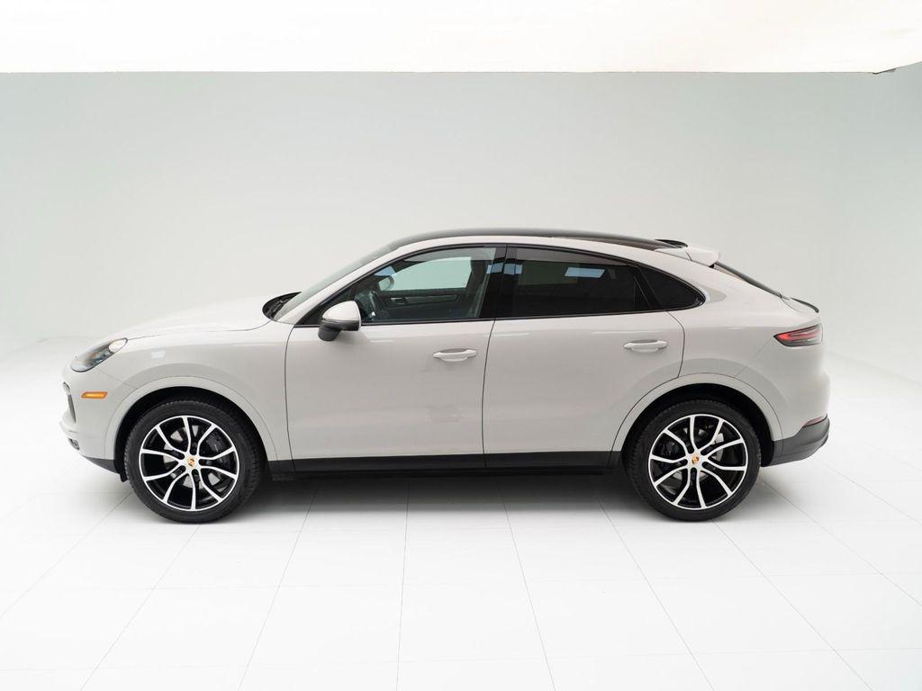 Porsche Cayenne 2022