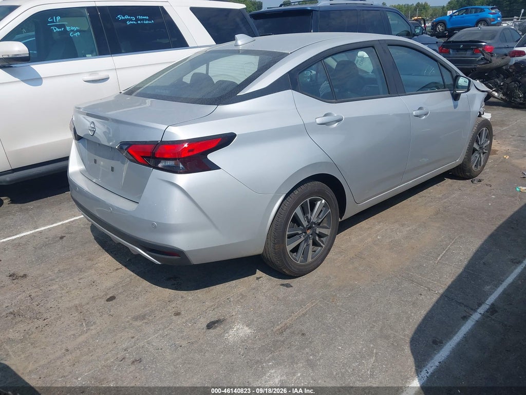 Nissan Versa 2025