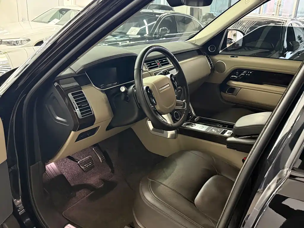 Land Rover Range Rover 2022