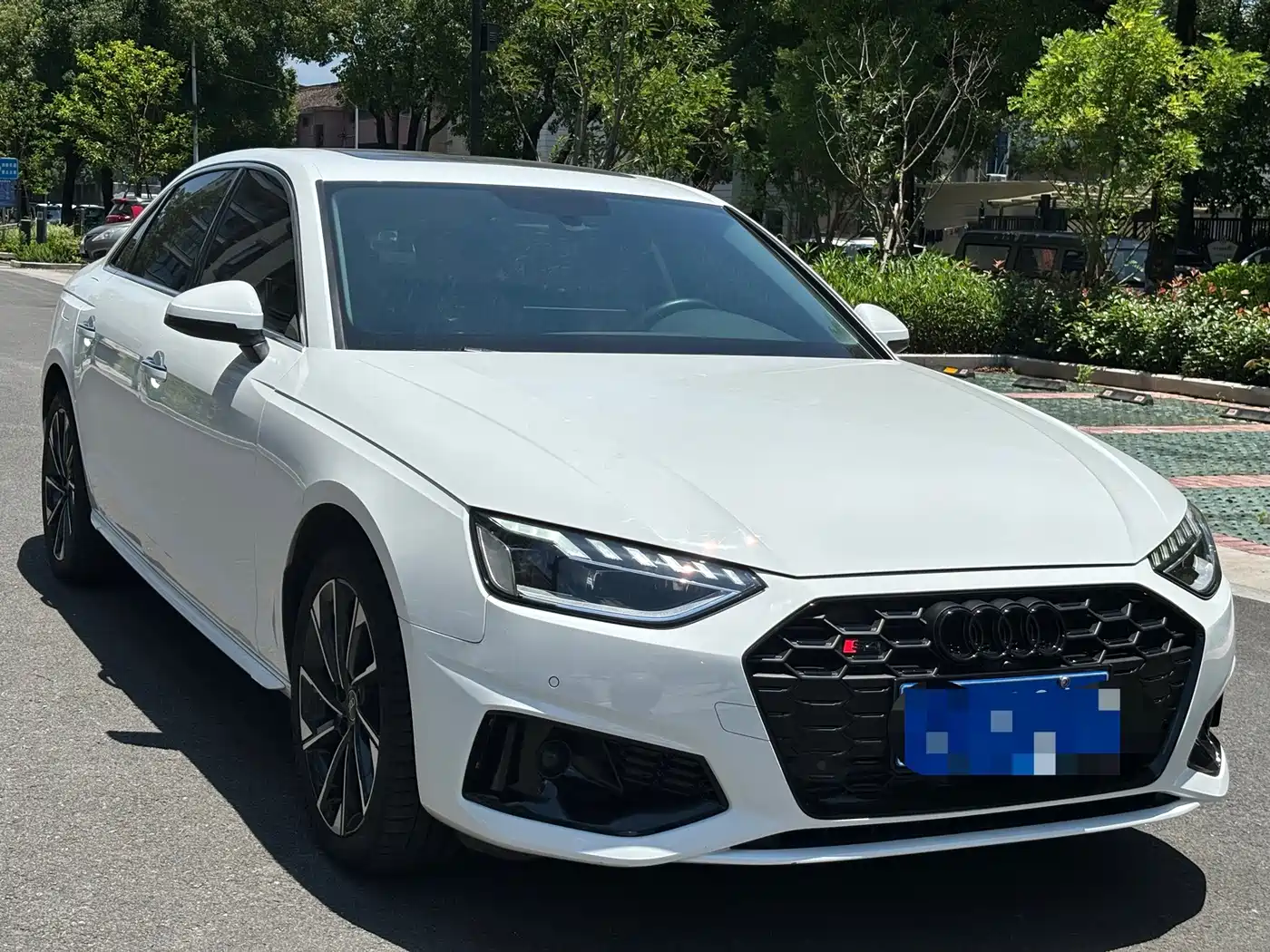 Audi A4 2022