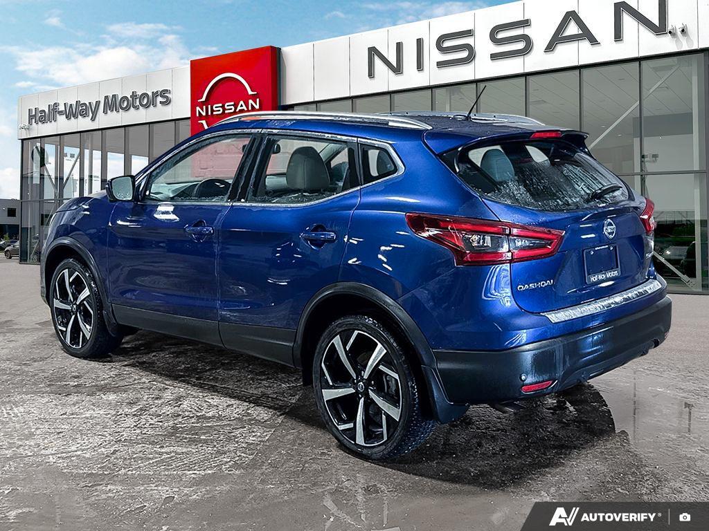 Nissan Qashqai 2022