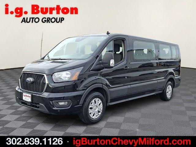 Ford Transit 2024